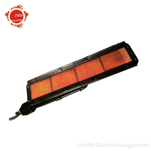 Top quality Industrial ceramic infrared type gas heater HD101